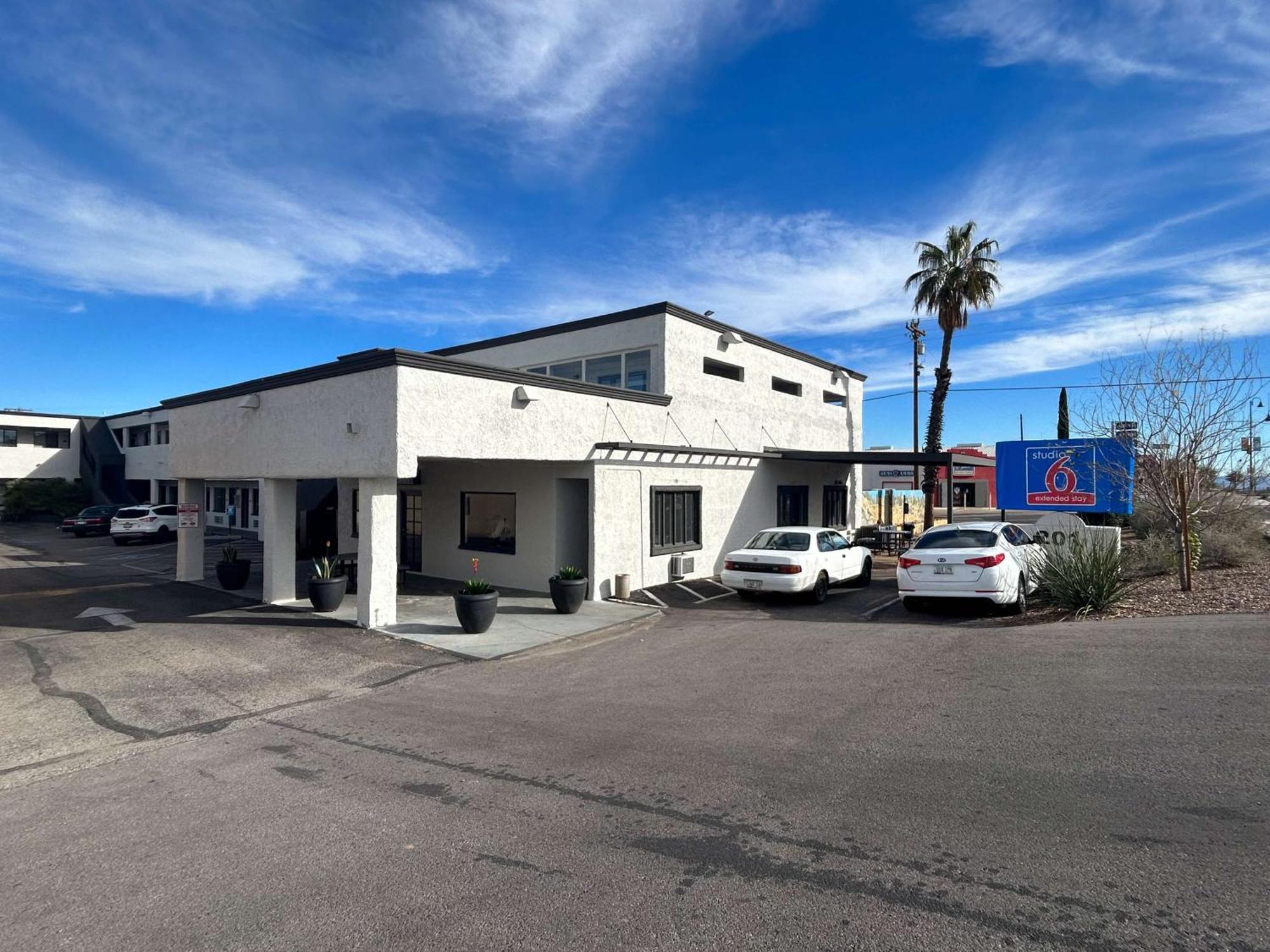 Studio 6 Sierra Vista, Az Fort Huachuca Kültér fotó