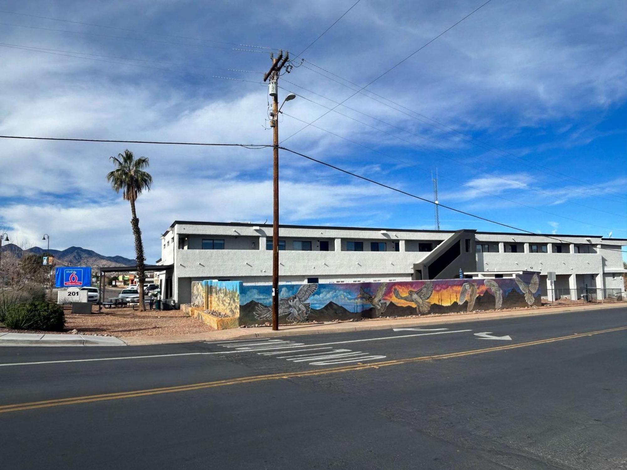 Studio 6 Sierra Vista, Az Fort Huachuca Kültér fotó