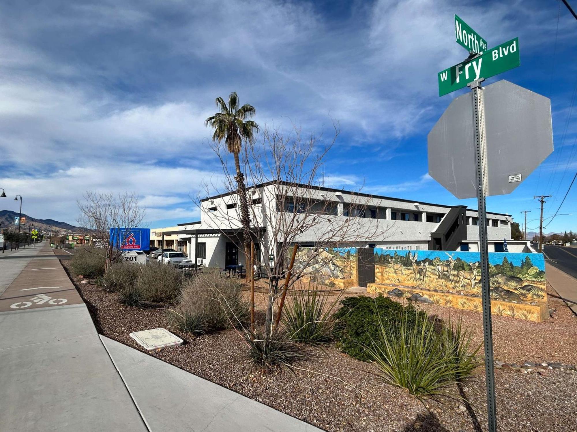 Studio 6 Sierra Vista, Az Fort Huachuca Kültér fotó
